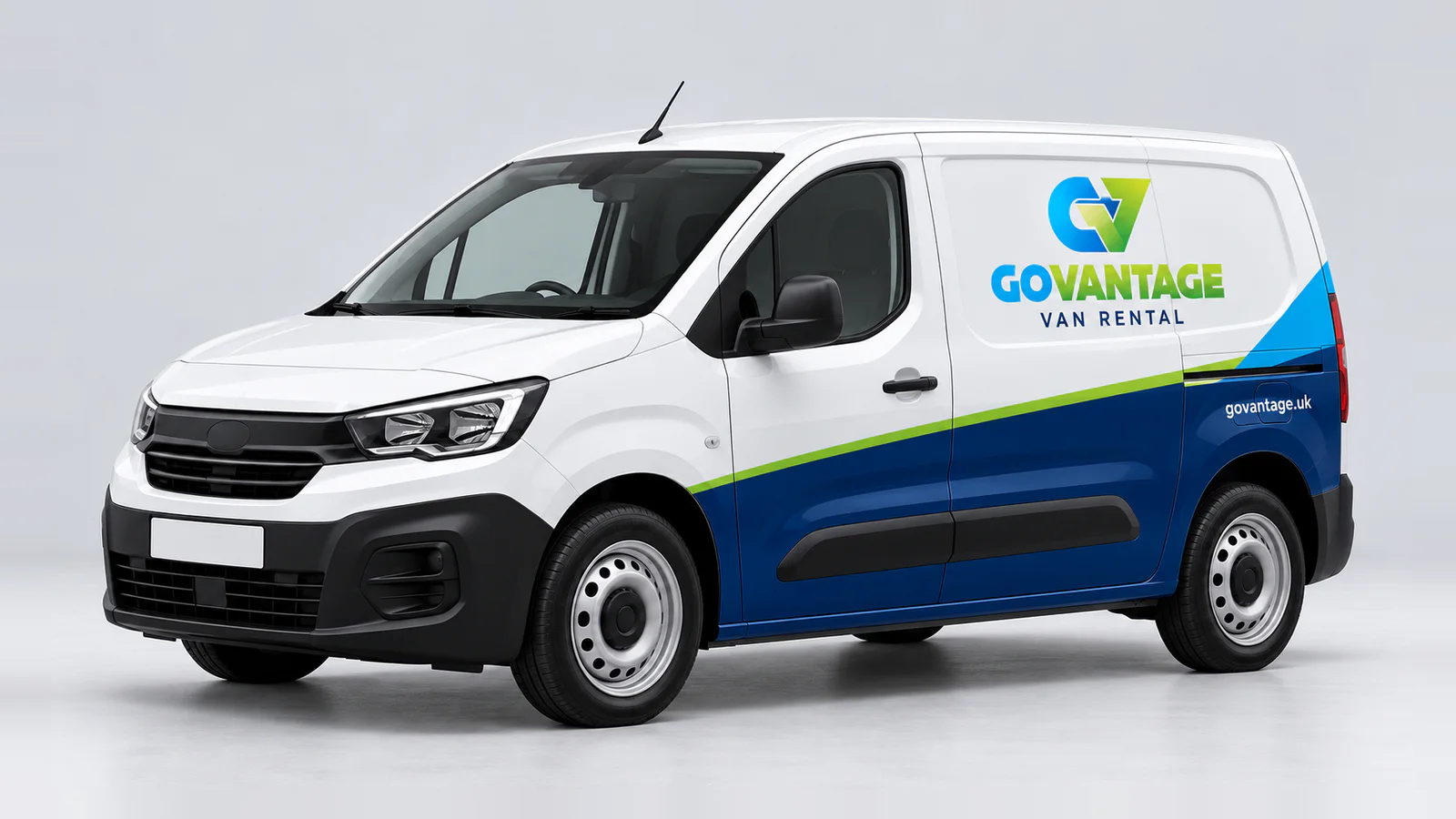 Small van