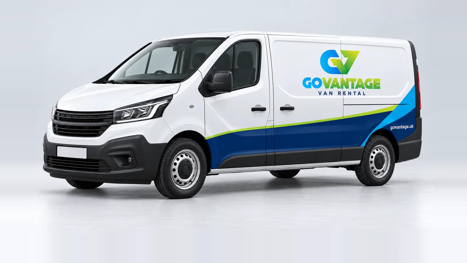 Medium van