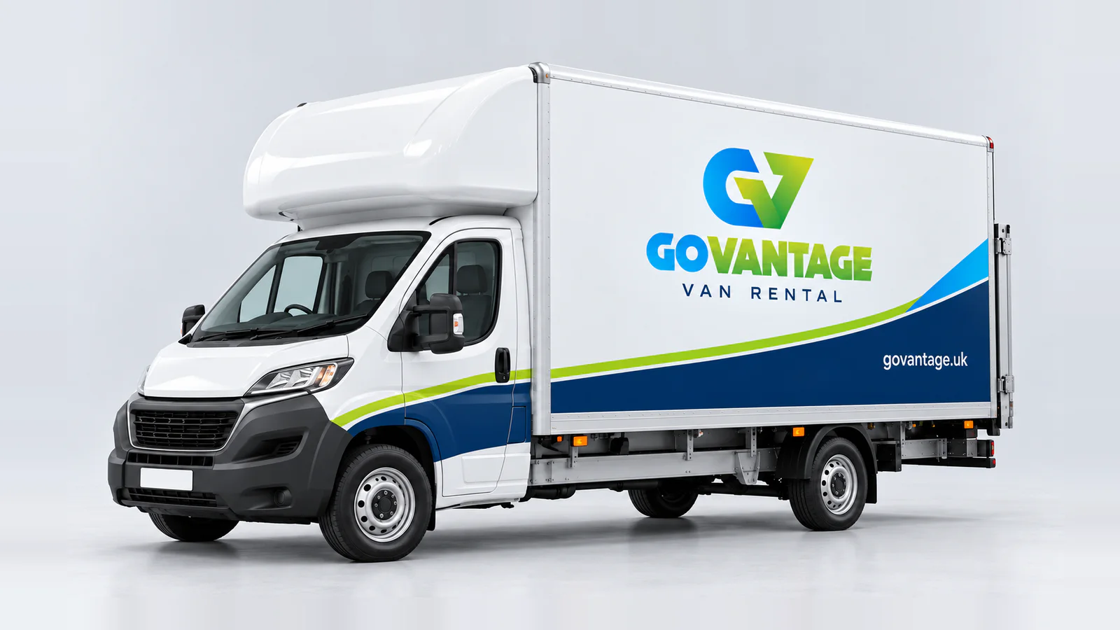 Luton van